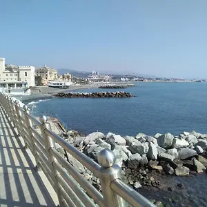 Pegli The Artist's House, Seaside And Sun Appartamento Genova